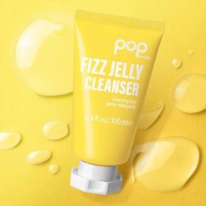 New POP BEAUTY Fizz Jelly Cleanser